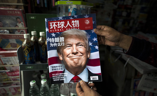 Китайские советники Трампа: что насоветуют и как ответят в Пекине