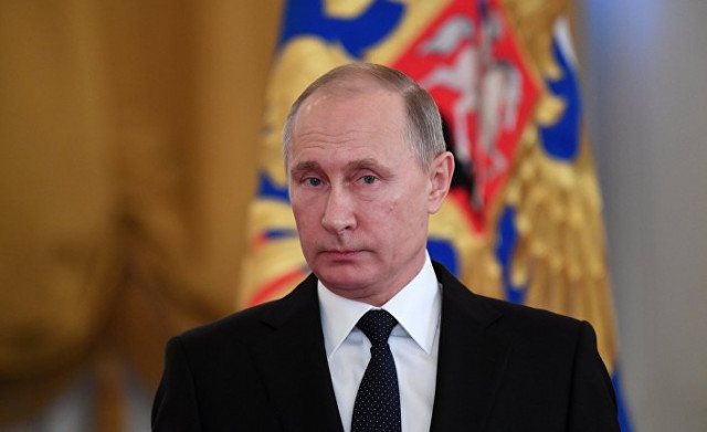 Путин готовит новое поколение руководителей для сохранения своего наследия