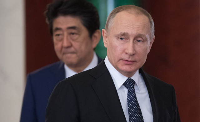 Южные Курильские острова стали поводом для конфликта между двумя странами. Путин: Япония переоценила свои силы!
