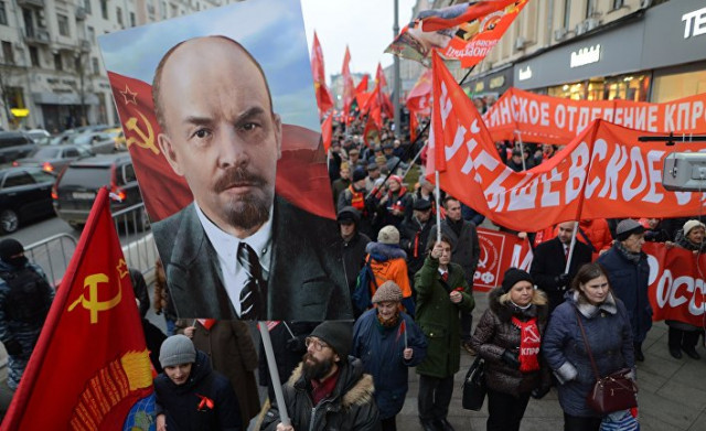 Нового масштабного социалистического эксперимента в России не будет