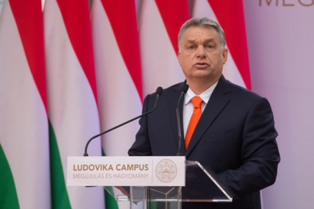 Сторонники Виктора Орбана получили конституционное большинство в парламенте