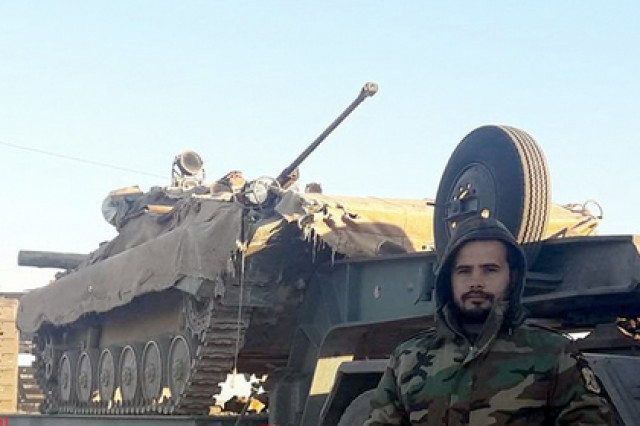 Сирия соберет танковый кулак