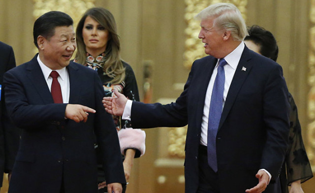 Китай и США: больше похожего, чем хотелось бы?

