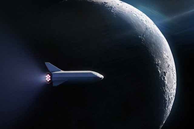 Space X выбрала первого космического туриста
