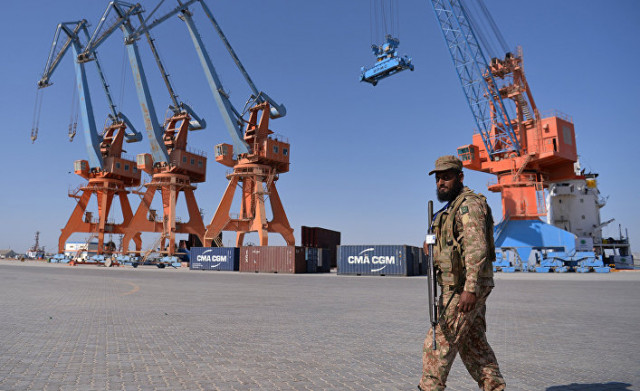 «Новый Дубай»: каким образом пакистанский порт Гвадар угрожает региональной роли ОАЭ?