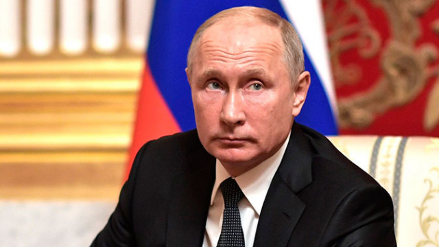 Путин выразил соболезнования близким погибших в результате взрыва в Керчи
