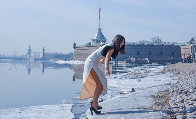 «Санкт-Петербург — один из самых красивых городов мира»