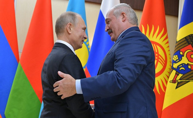 После российских выборов Минск и Москва снова вернутся к «дружбе с фигой в кармане»