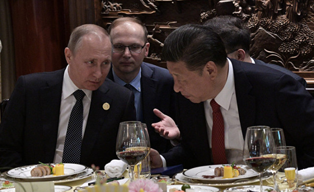 Новый партнер России, оказавшейся в изоляции: Китай
