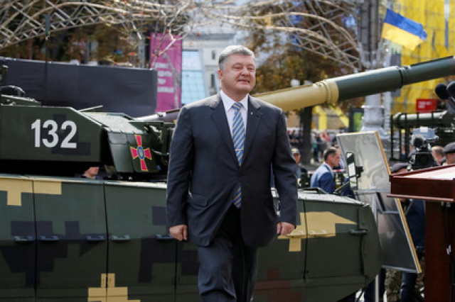 Сенат США одобрил выделение Украине 500 миллионов долларов на летальное оружие