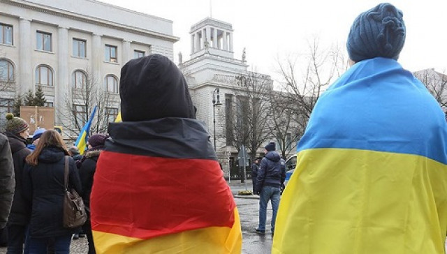Германия решила признать Украину «безопасной страной»