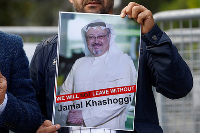 США признали пропавшего саудовского журналиста мертвым