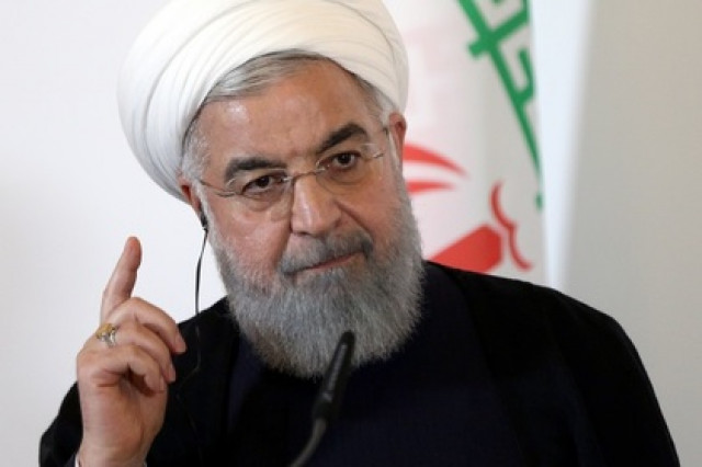 Президент Ирана предрек Трампу судьбу Хусейна