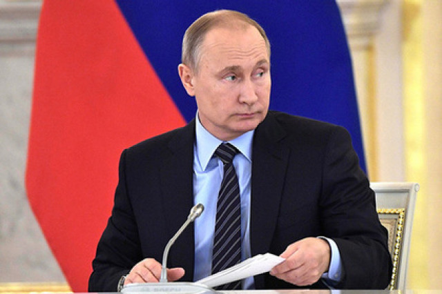 Путин предложил россиянам вернуть деньги из офшоров