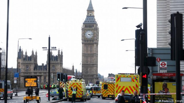 Что известно о двойном теракте в Лондоне