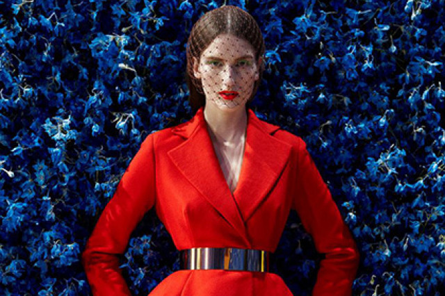 Dior устроит выставку в честь 70-летия модного дома