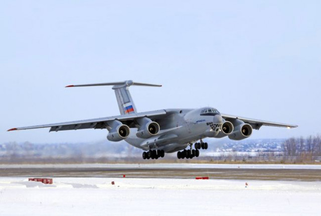 Путин приказал эвакуировать россиян из Китая самолетами ВКС
