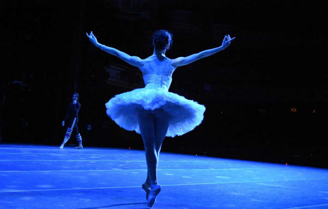В Лондоне прошел гала-вечер: Иконы русского балета