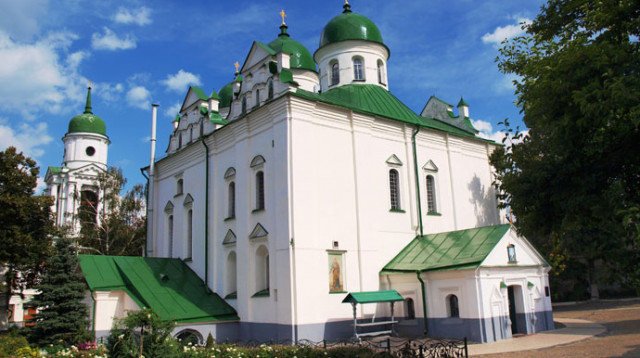 В женском монастыре в Киеве вспышка коронавируса