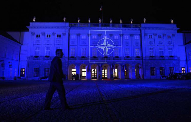 NATO seeks constructive relationship with Russia despite US INF exit
