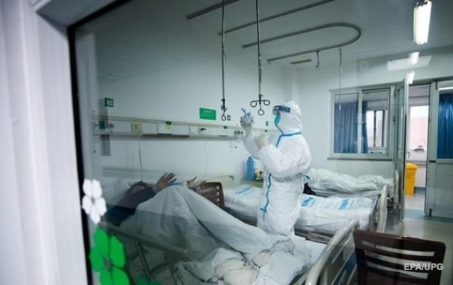 В Китае пересадили легкие больному коронавирусом