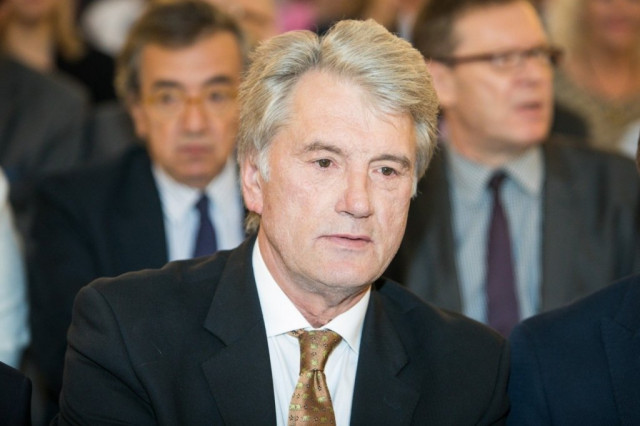 ГБР заинтересовалось поставками оружия при Ющенко