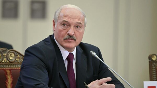 Президент Белоруссии Александр Лукашенко не сдавал тест на новый коронавирус