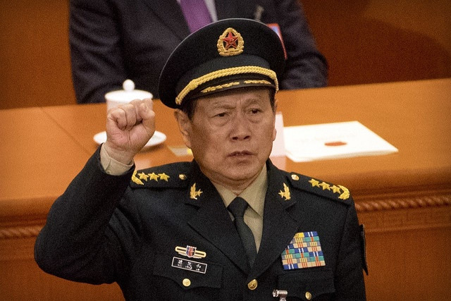 Министр обороны Китая: «Если США хотят войны, то мы готовы»