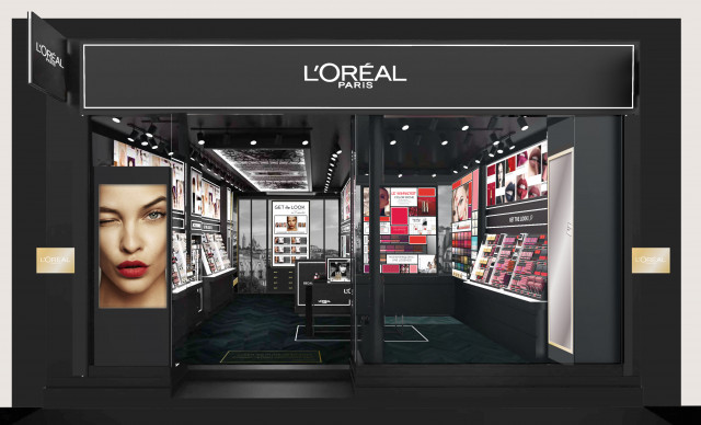 L'Oreal in talks with Clarins to buy the Mugler and Azzaro brands