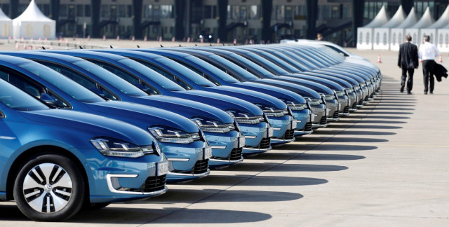 Южная Корея ввела ограничения на продажу Volkswagen и Audi

