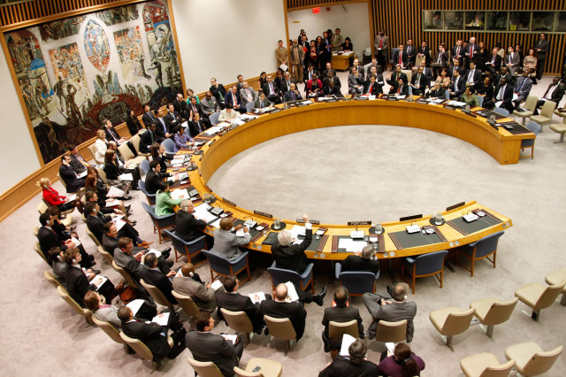 Украина будет одним из приоритетов во время председательства Польши в Совете Безопасности ООН 