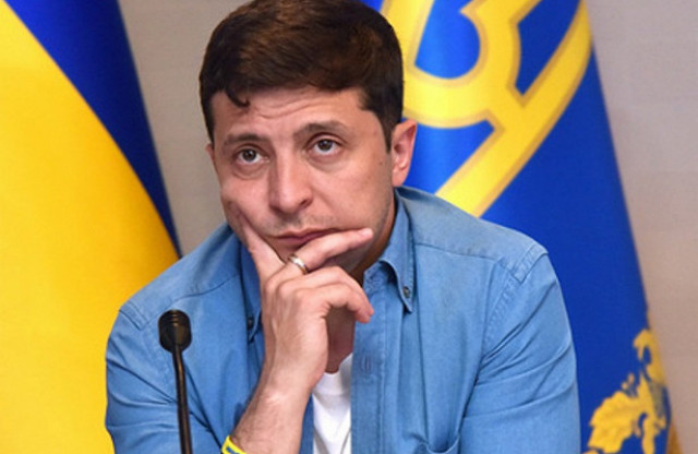 Зеленский признал утрату контроля над производством спирта в Украине