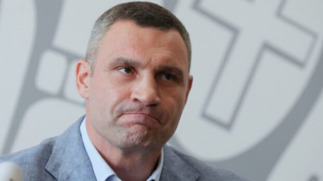 Злоупотребление властью: НАБУ завело дело на мэра Киева Виталия Кличко