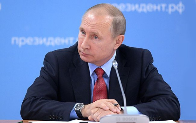 РФ ответила на идею Зеленского поговорить о Крыме