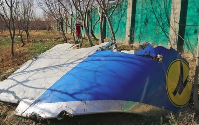 Сбитие самолета: Киев ответил на отказ Ирана