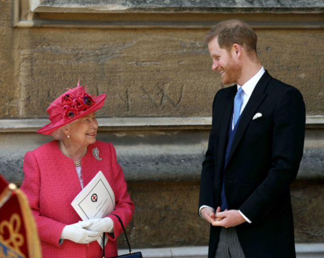 Королева заявила, что герцогу всегда рады в Лондоне