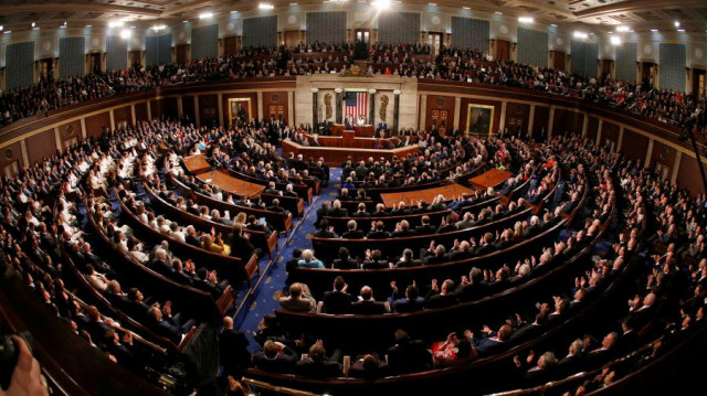 Конгресс США внес законопроект о новых санкциях против России 
