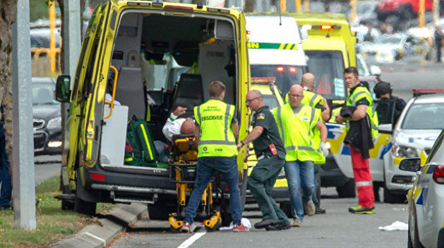 Количество погибших в терактах в Новой Зеландии возросло до 51