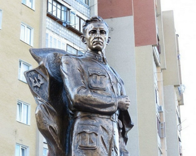 Польша и Израиль против памятника Шухевичу в Украине