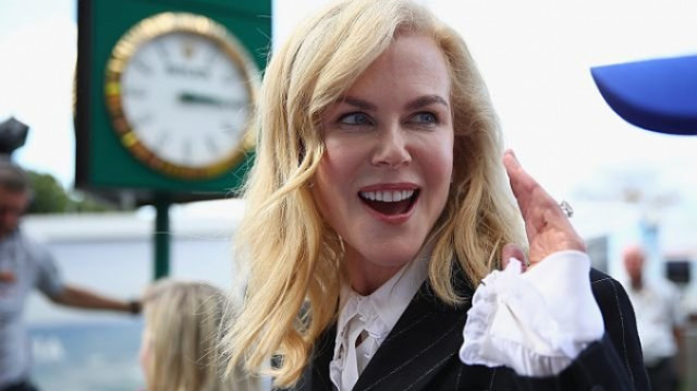 Nicole Kidman speaks on plastic surgery rumors