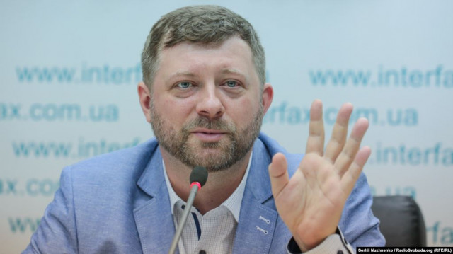 Главой Слуги народа станет Александр Корниенко — СМИ