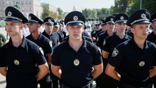 Удержит ли украинская полиция свою «аполитичность»?