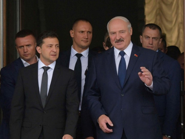 Лукашенко заявил, что Украина вряд ли вернется в СНГ