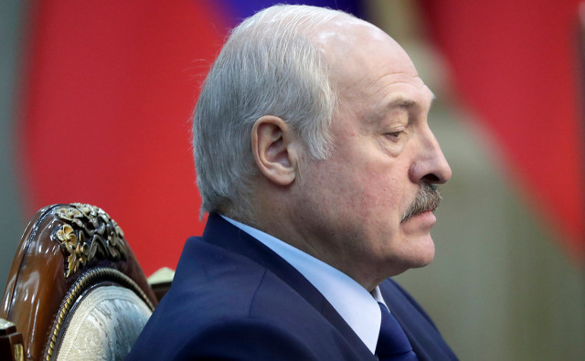 Лукашенко отправил правительство Белоруссии в отставку
