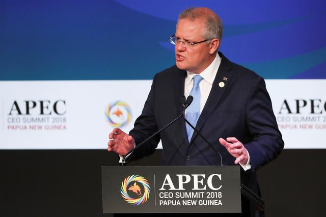 Australia senate backs $110 billion tax cut plan to boost economy