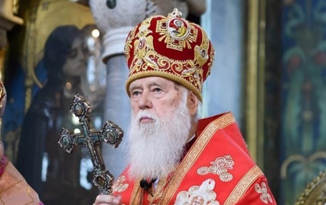 В УПЦ КП заявили о запрете суда ликвидировать церковь (ДОКУМЕНТ)