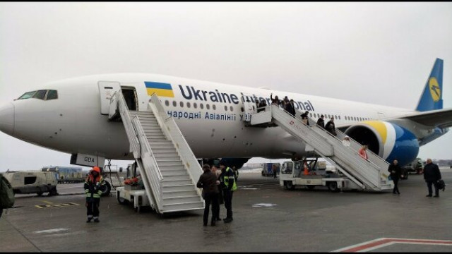 МАУ грозит банкротство: украинцы могут остаться без крупнейшего авиаперевозчика