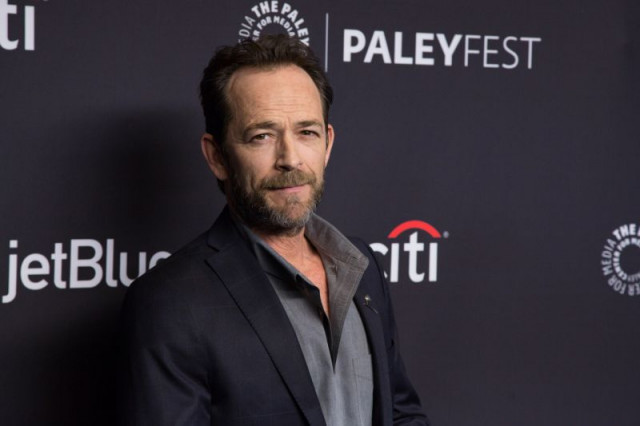 Celebrities pay tribute to Luke Perry, who was 'humble and kind'