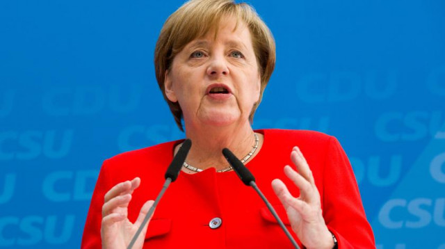 Меркель пообещала предотвратить Brexit