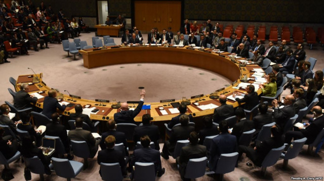 ООН проведет экстренное заседание